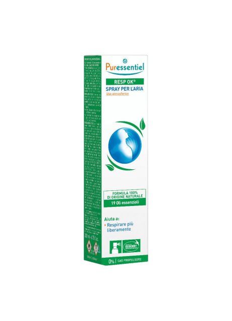 PURESSENTIEL Spy Respi 200ml