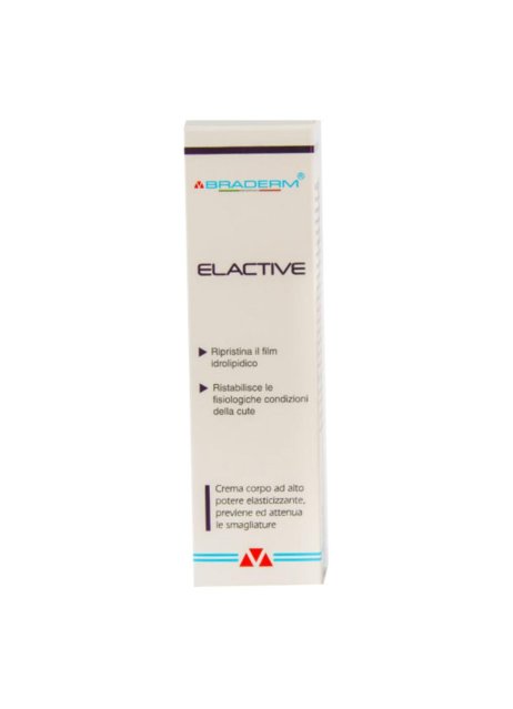 BRADERM ELACTIVE 200ML