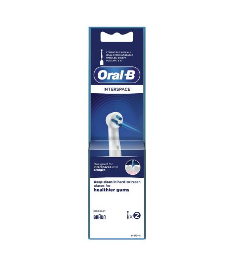 ORALB INTERSPACE TESTINA SP2PZ