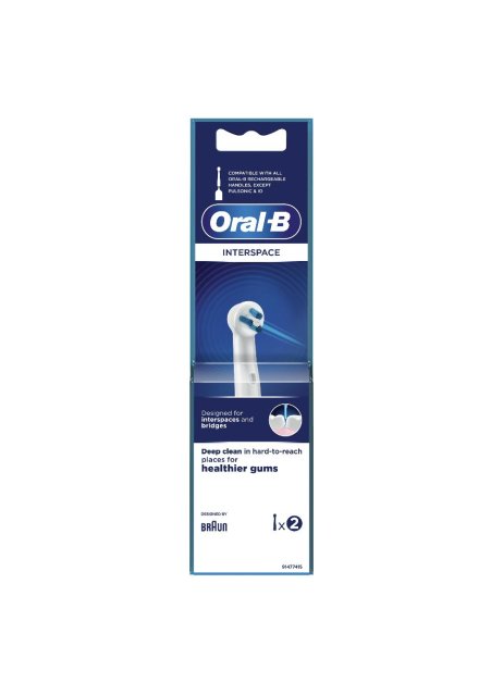 ORALB INTERSPACE TESTINA SP2PZ