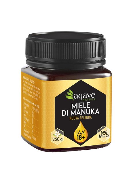 AGAVE NATURA MANUKA IAA 18+