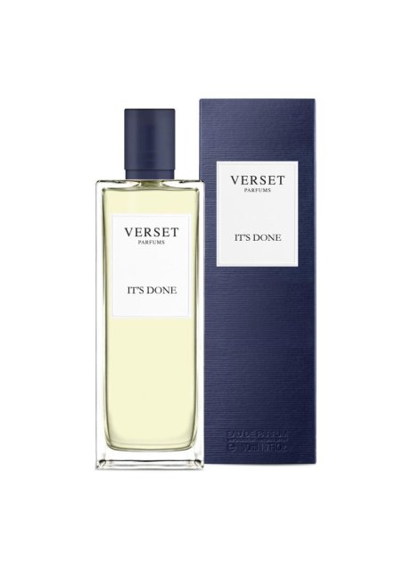 VERSET IT'S DONE 50ML