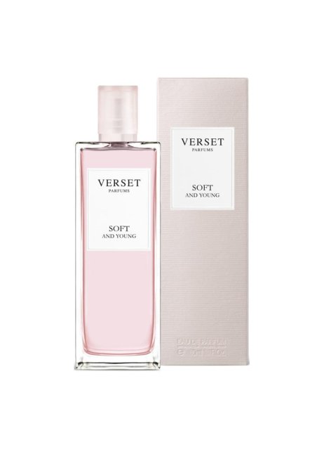 VERSET SOFT AND YOUNG 50ML