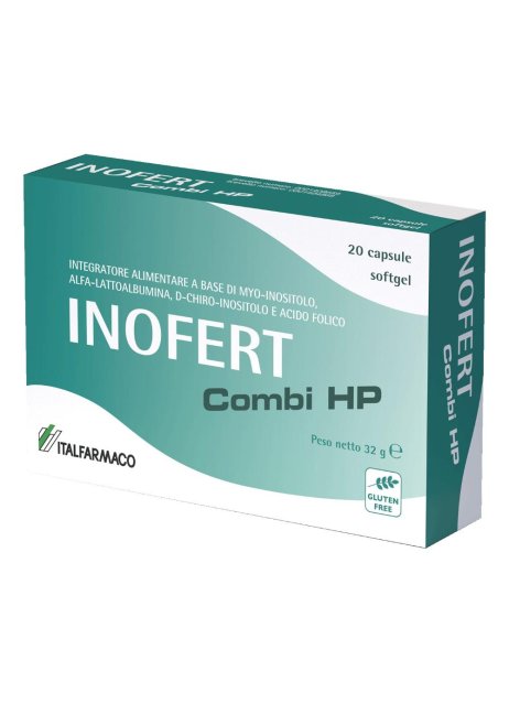 INOFERT COMBI HP 20CPS SOFT GE