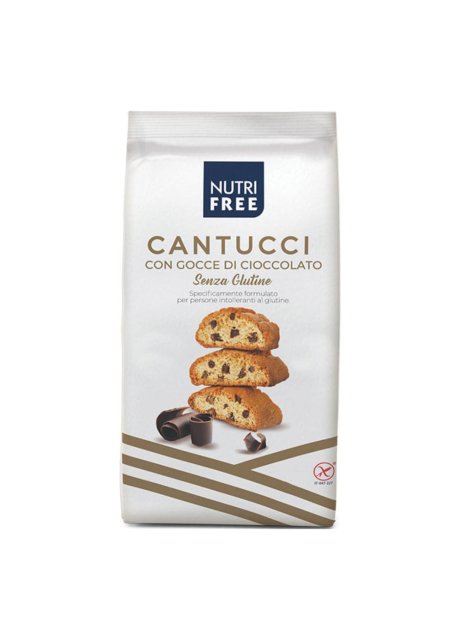 NUTRIFREE CANTUCCI CIOC 240G