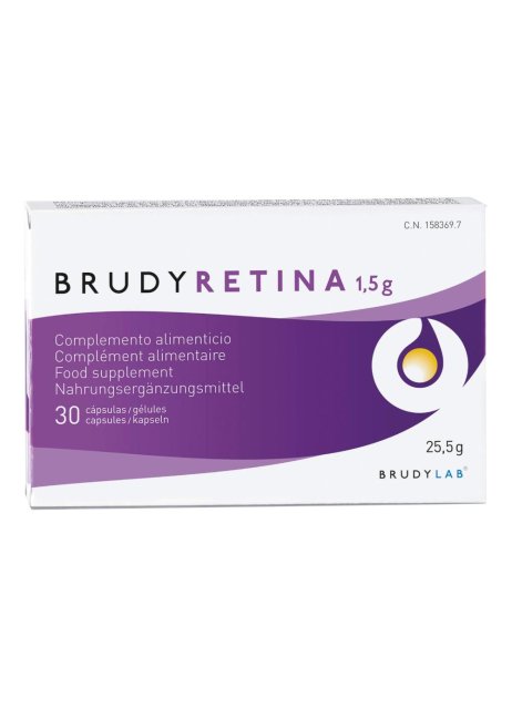 BRUDYRETINA 30CPS