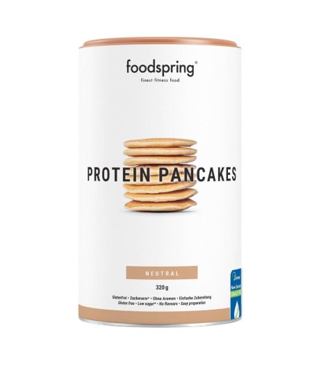 PROTEIN PANCAKE POLV 320G