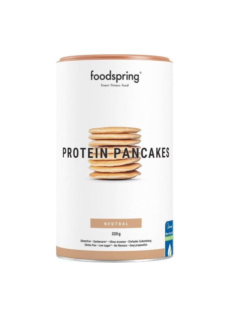 PROTEIN PANCAKE POLV 320G