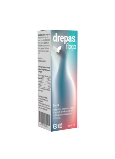 DREPAS FLOGO Gtt 50ml