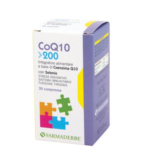 COQ10 200 30CPR