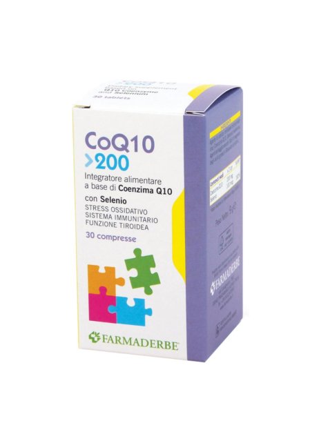 COQ10 200 30CPR