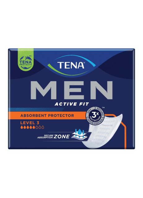 TENA MEN LEVEL 3  8 PZ 7508