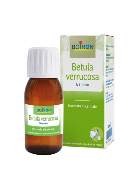 BETULA VERRUCO MG 60ML INT BO