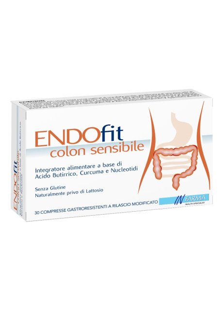 ENDOFIT COLON SENS 30CPR