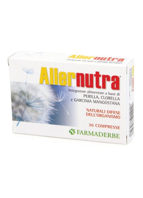 ALLERNUTRA 30CPR 12G