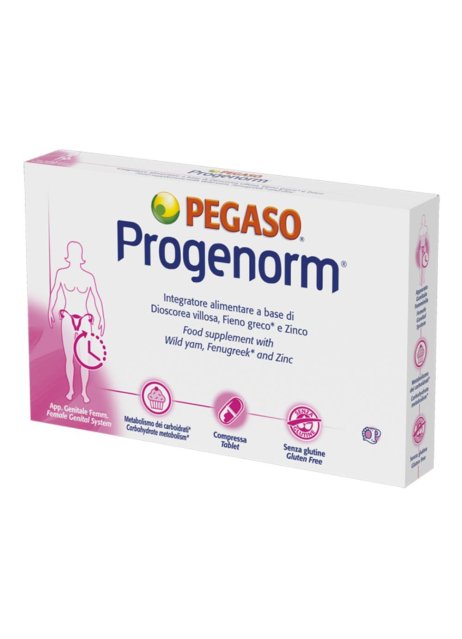 PROGENORM 20CPR