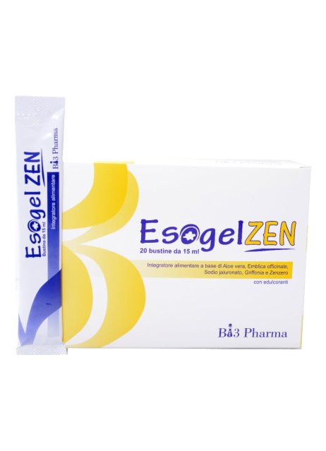 ESOGEL ZEN 20BUST 15ML