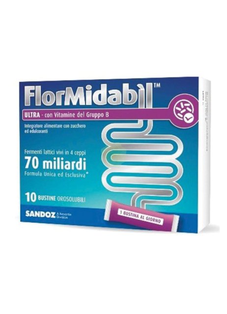 FLORMIDABIL ULTRA 100G S/Z C/STE