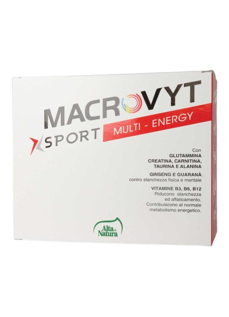 MACROVYT SPORT MULTI EN 14BUST