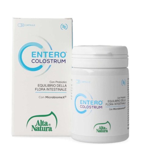 ENTEROCOLOSTRUM 40CPS