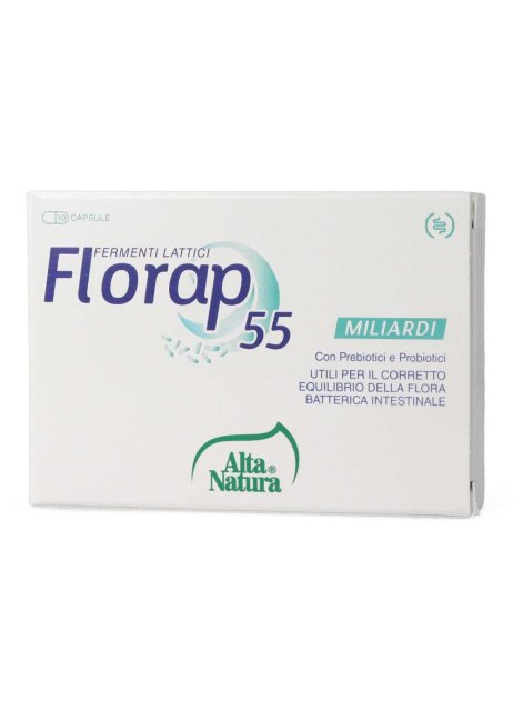 FLORAP 55 MLD 10CPS