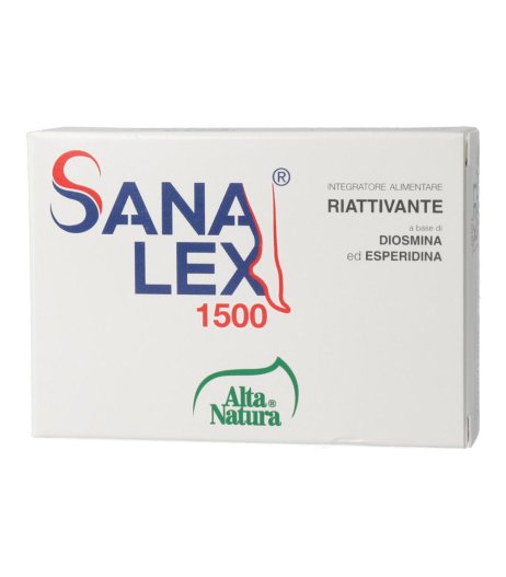 SANALEX 1500 20CPR