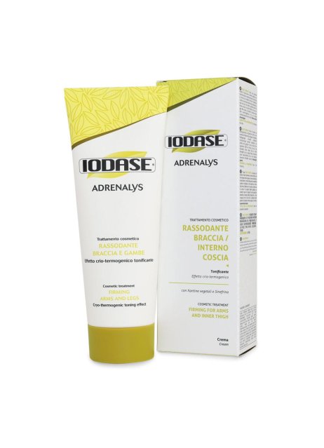 IODASE ADRENALYS CREMA 200ML