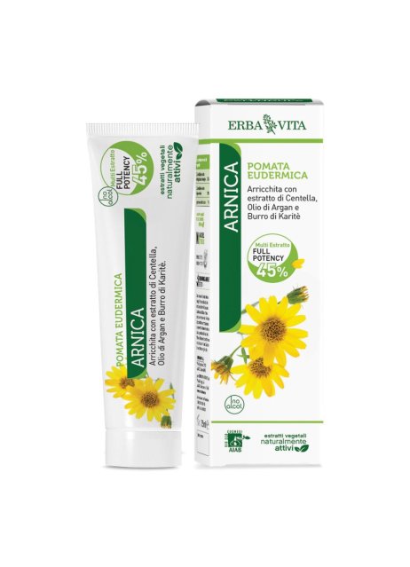 POMATA EUDERMICA ARNICA 50ML