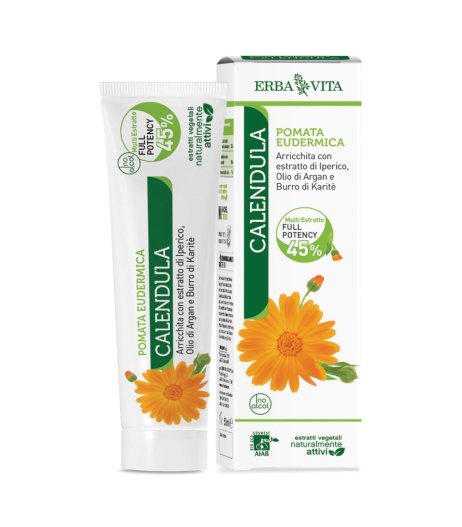 POMATA EUDERMICA CALENDULA 50G