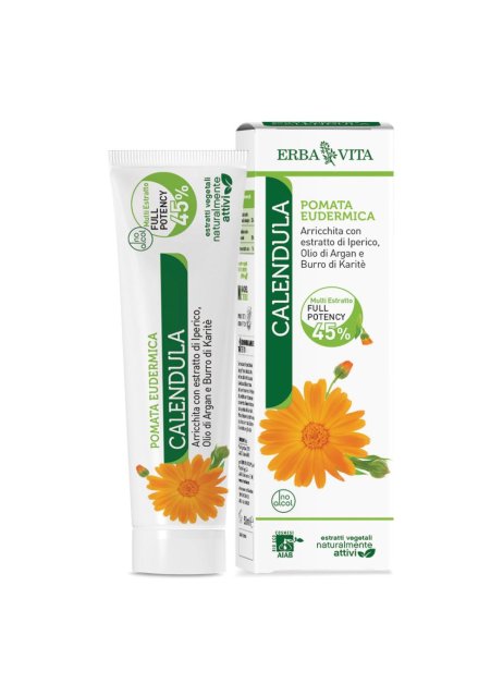 POMATA EUDERMICA CALENDULA 50G