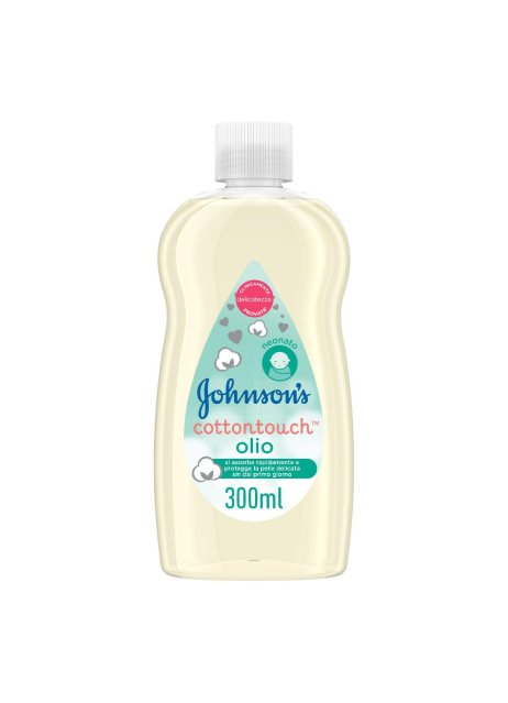 JOHNSONS BABY COTTONTOUCH OL 300