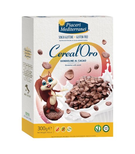 PIACERI MEDIT CEREALORO GONDOL