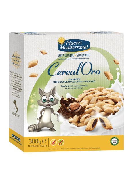 PIACERI MEDIT CEREALORO QUADR