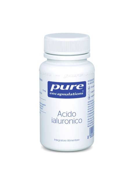 PURE ENCAPS Acido Ial.30 Cps