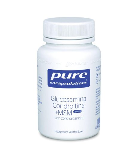 PURE ENCAPSUL GLUCOSAMINA30CPS