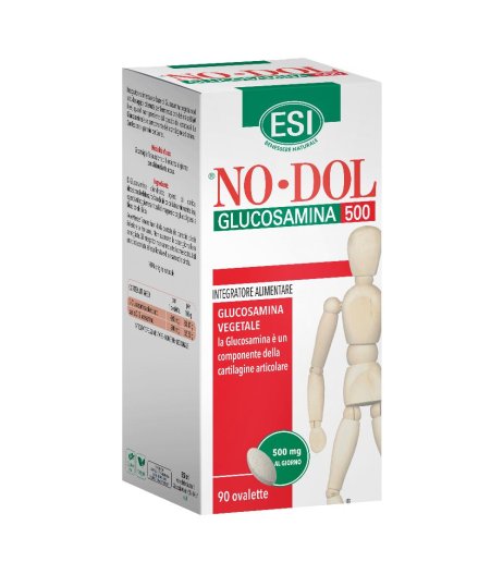 Esi No Dol Glucosamina Pura90o