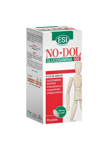 Esi No Dol Glucosamina Pura90o