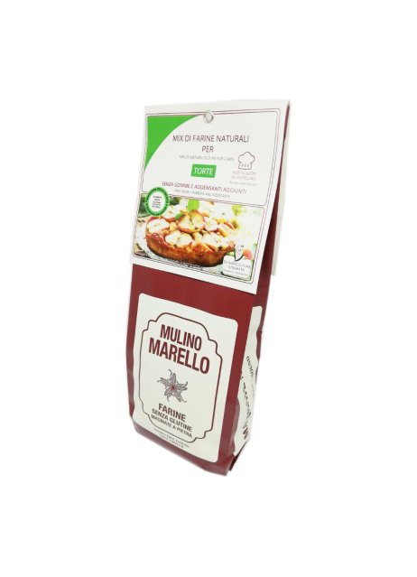 MARELLO Mix Farina Torte 500g