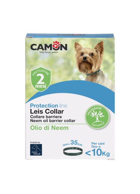 COLLARE LEIS DOG 35 SMALL