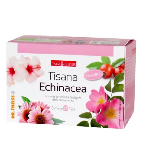 NATURPLUS TISANA ECHINACEA20FI