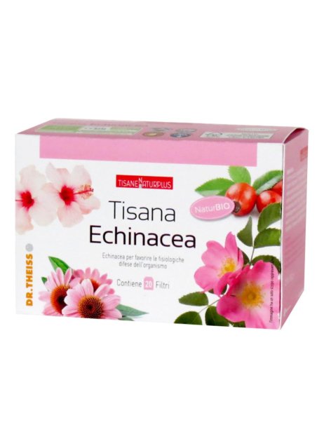 NATURPLUS TISANA ECHINACEA20FI