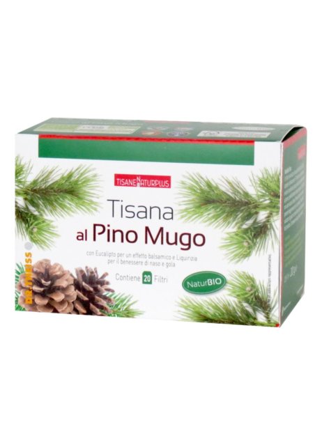 NATURPLUS Tisana Pino-Mugo