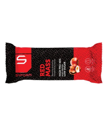 RED MASS BARRETTA NOCCIOLA 50G