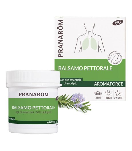 PRANAROM AFORCE Bals.Petto80ml