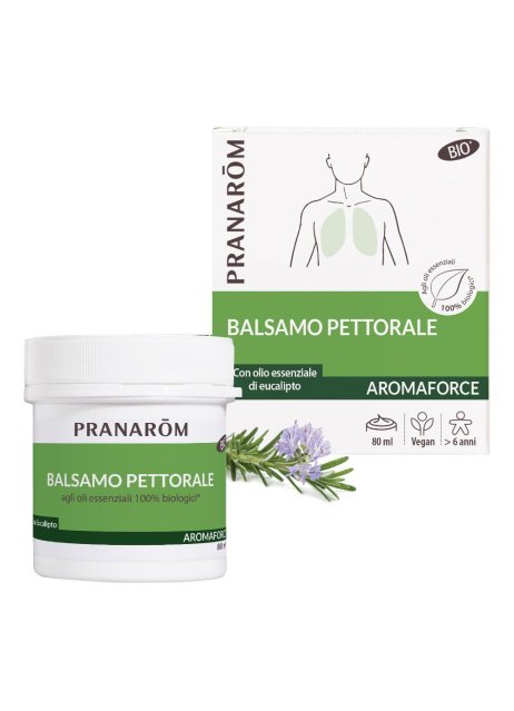 PRANAROM AFORCE Bals.Petto80ml