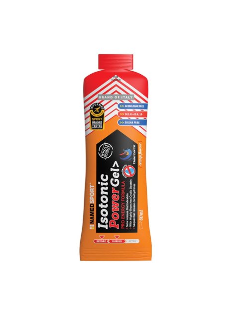 ISOTONIC Power Gel/Orange 60ml