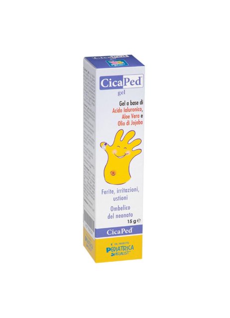 CICAPED GEL 15ML