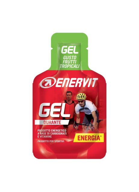 ENERVIT SPORT GEL FRU TR12,5ML