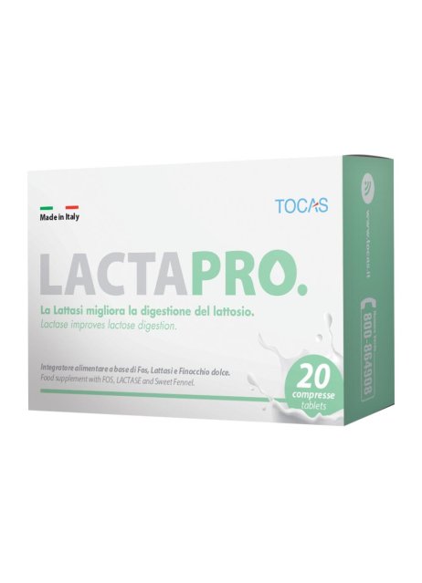 LACTAPRO 20CPR