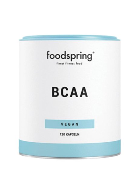 BCAA 120CPS